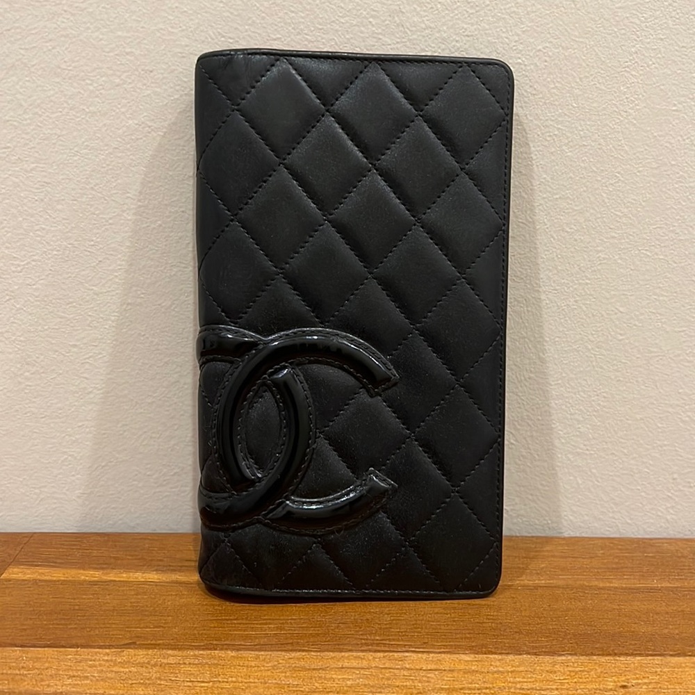 Chanel Cambon Wallet